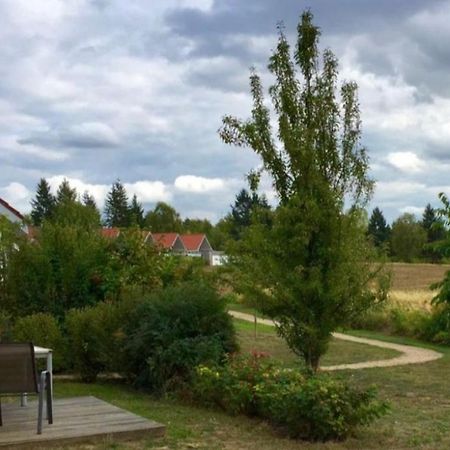 W7 - Sehr Schoenes Ferienhaus Mit Toller Lage Und Super Aussicht In Roebel An Der Mueritz Röbel Exterior foto