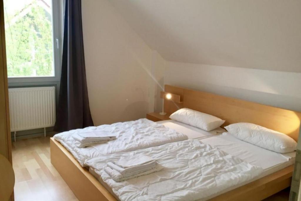 W7 - Sehr Schoenes Ferienhaus Mit Toller Lage Und Super Aussicht In Roebel An Der Mueritz Röbel Exterior foto