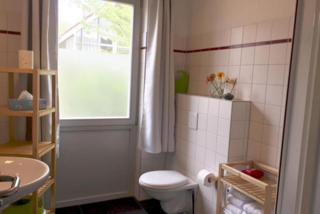 W7 - Sehr Schoenes Ferienhaus Mit Toller Lage Und Super Aussicht In Roebel An Der Mueritz Röbel Exterior foto