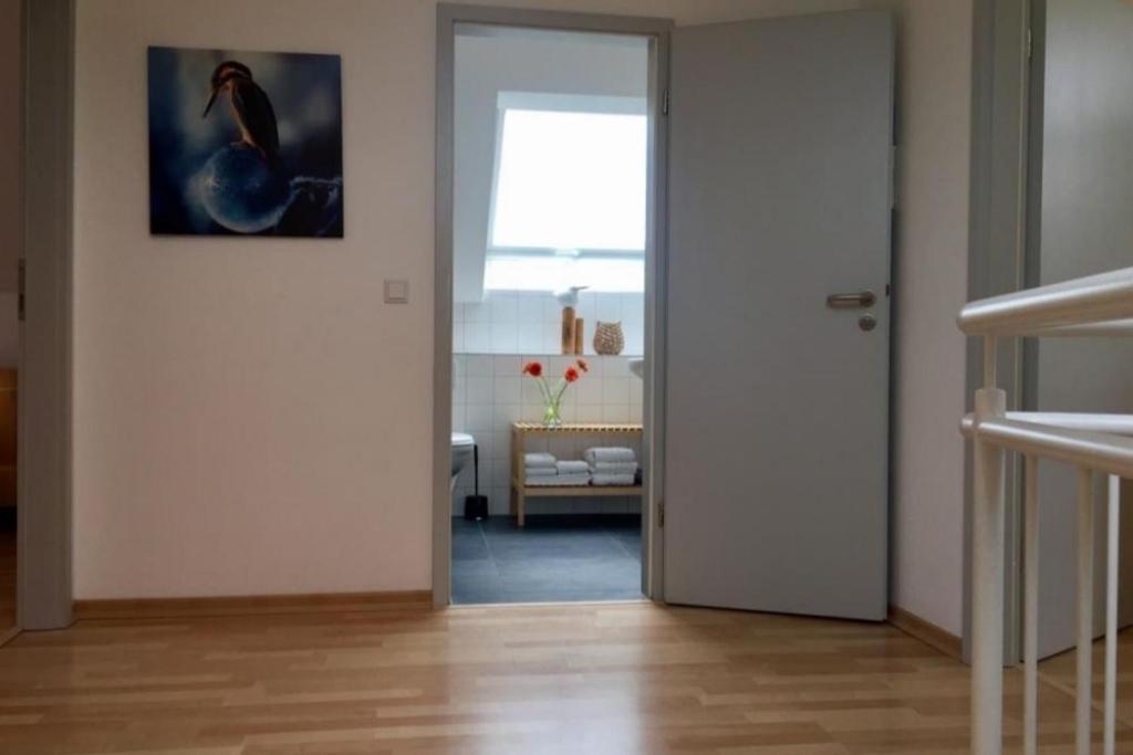 W7 - Sehr Schoenes Ferienhaus Mit Toller Lage Und Super Aussicht In Roebel An Der Mueritz Röbel Exterior foto